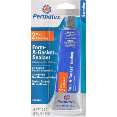 SELLADOR FORM-A-GASKET #2B TUBO 85 GR. (80016)