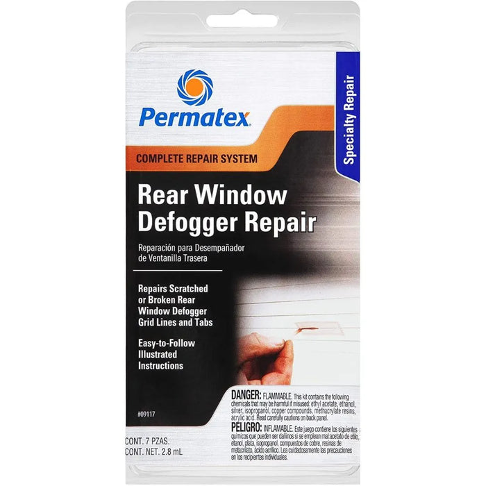 KIT REPARADOR DEFROSTER (09117)