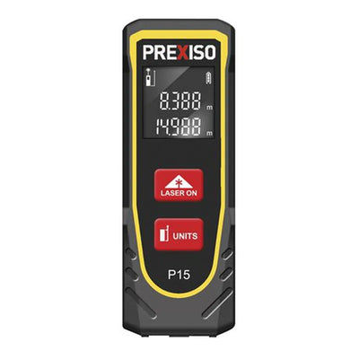 MEDIDOR DE DISTANCIA LASER 50 MTS. (P50)