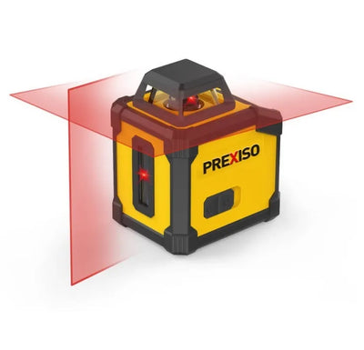 NIVEL LASER 360º, 15 MTS. (PLC360)