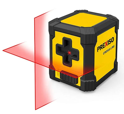 Nivel Laser Cruzado 10 Mts. (Plc10T)