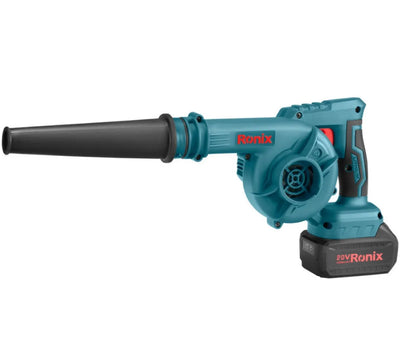 Soplador Aire Batería Ronix 8611 20V