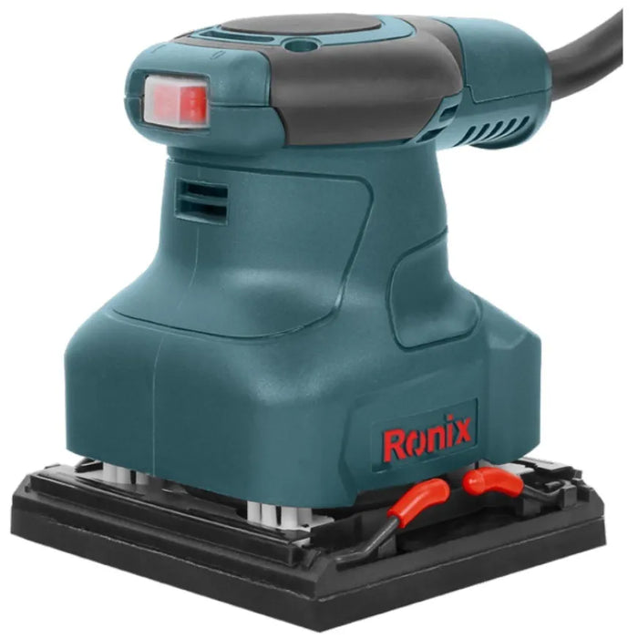 Lijadora Orbital Ronix 6404 110mm 230W 13000RPM
