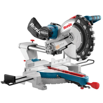 Sierra Ingletadora Deslizante Ronix 5303 2000W