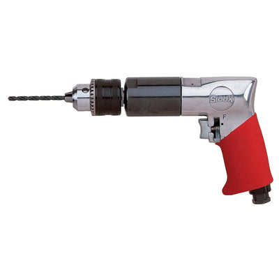 TALADRO NEUMATICO 1/2 APRIETE C/LLAVE (5450R)