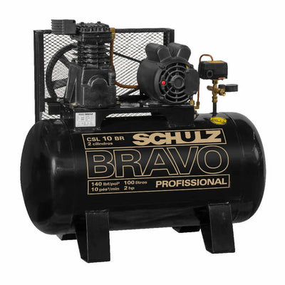 COMPRESOR   3.0 HP, 140 LBS, 220 V. (CSL-15BR/200)