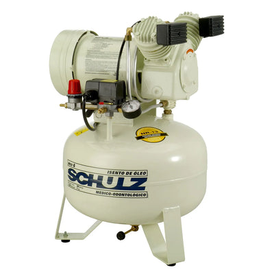 Compresor Dental S/Aceite 30 Lts. (Msv6/30)