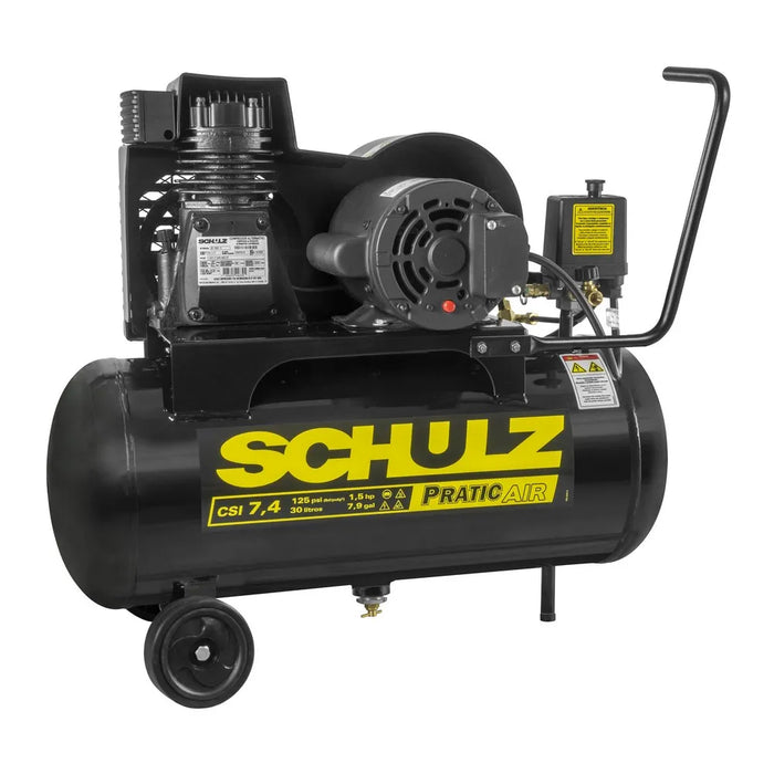 COMPRESOR   1.5 HP, 125 LBS, 220 V. (CSI-7,4/50)
