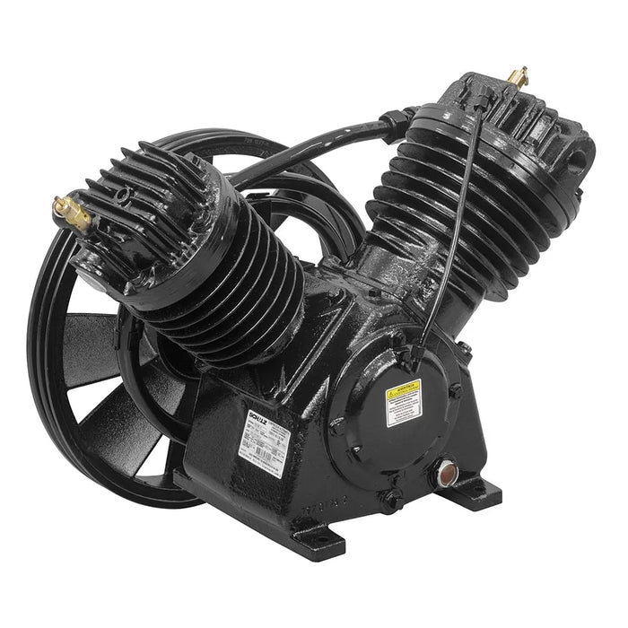 Cabezal P/ 5.5 Hp., 175 Lbs., Ii Polos (Msv-20Max)