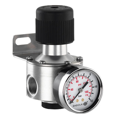 REGULADOR PRESION 430 PLUS 1/4 (10740503)