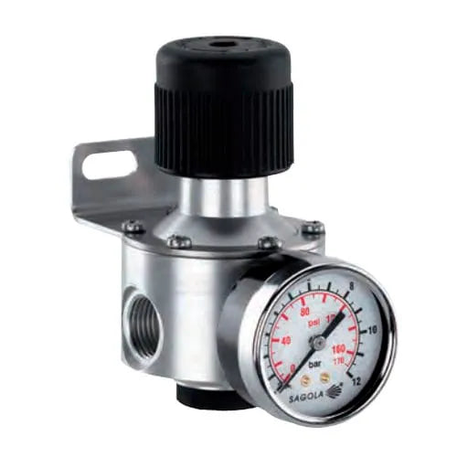 Regulador De Presion 430 Plus 1/2 (10740501)