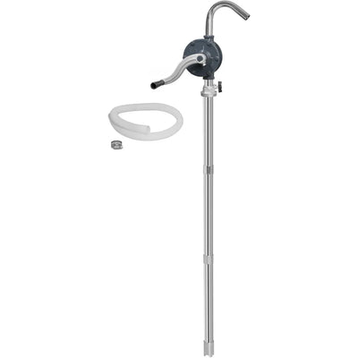 BOMBA TRANSVASIJE ROTATORIA DE ALUMINIO (308010)