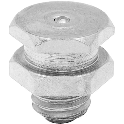 GRASERA RECTA DE  1/8 BSP PLANA MT-157 (023600)