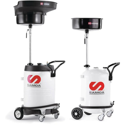 RECOGEDOR ACEITE MOVIL #COLLECTOR 70  (373400)
