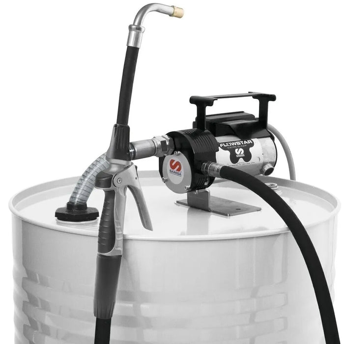 KIT BOMBA ELECTRICA ACEITE 12V BDCO-12 (561014)