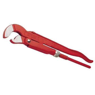 LLAVE TIPO SUECA 1/2", 130º CURVA (1430500)