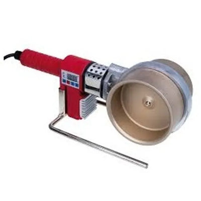 SOLDADORA ELECTRONICA TUBO PLAST.110 MM.