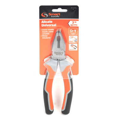 ALICATE UNIVERSAL DE 7  CR/V