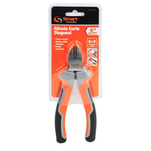 ALICATE CORTE DIAGONAL DE 7.1/2"