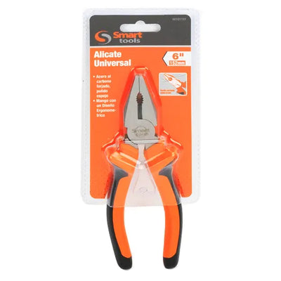 ALICATE UNIVERSAL DE 6 AC