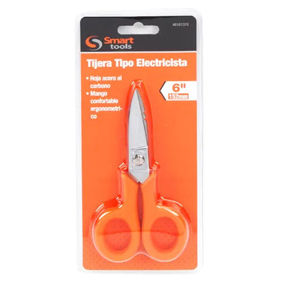 TIJERA PARA ELECTRICISTA DE 6
