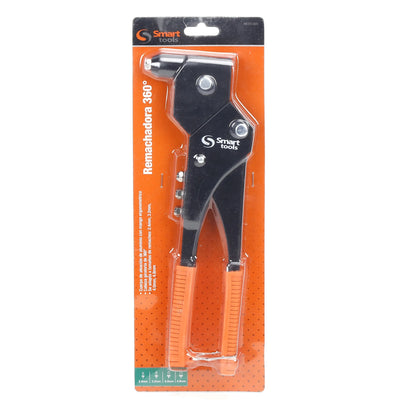 REMACHADORA DE 290 MM. CABEZA 360°