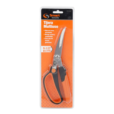 TIJERA MULTIUSO DE 9.1/2 AC. INOX.