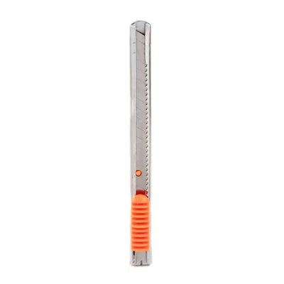 CUCHILLO CARTONERO 9 MM. SNAP-OFF