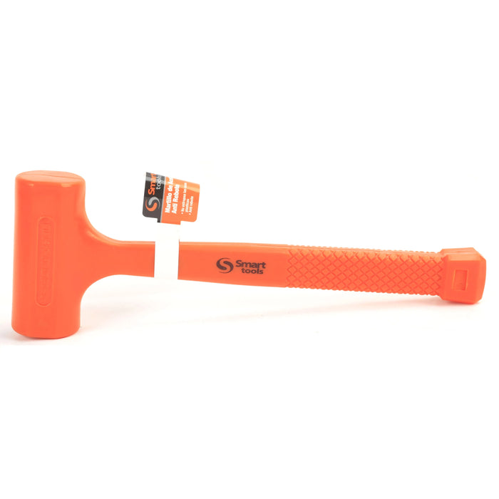 MACETA PLASTICA 2.5 LB-40 OZ. ANTIRREBOTE