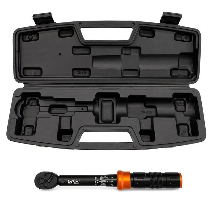LLAVE TORQUE []1/4"    5-25  NM TW122A025
