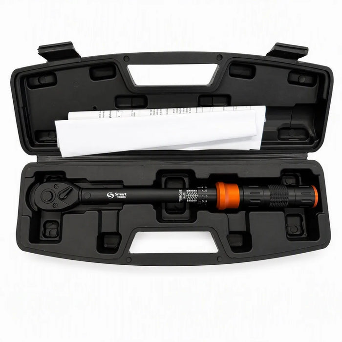 LLAVE TORQUE []3/8"  10-60  NM TW122B060