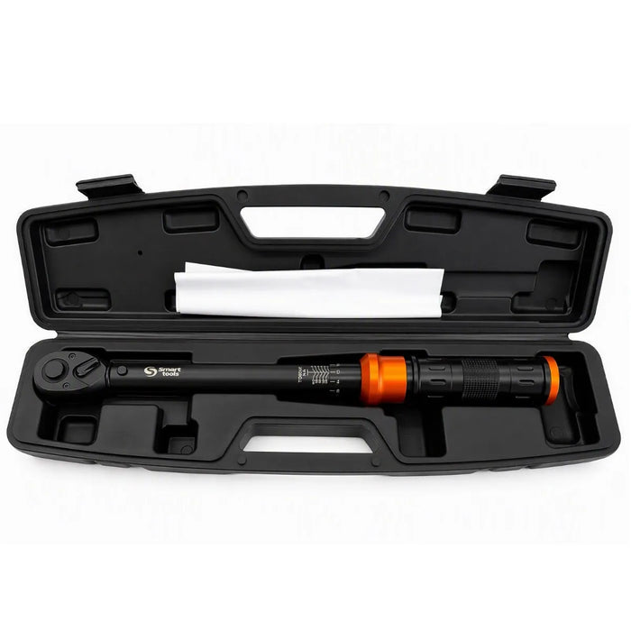 LLAVE TORQUE []1/2" 40-220 NM TW122C220
