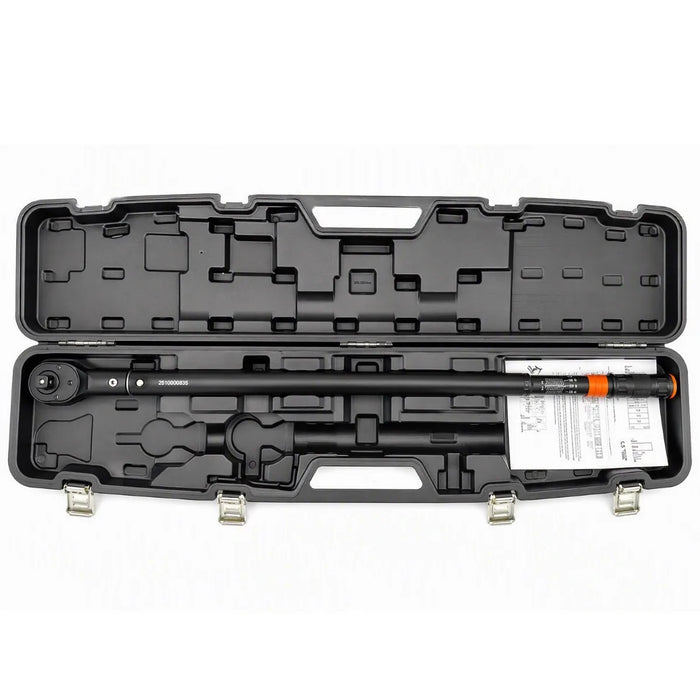 LLAVE TORQUE []3/4" 100-600NM TW122D600