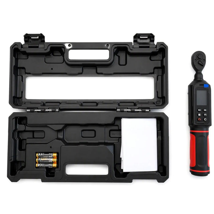 LLAVE TORQUE DIGITAL []1/4" 0.15-10 NM TWE135A010