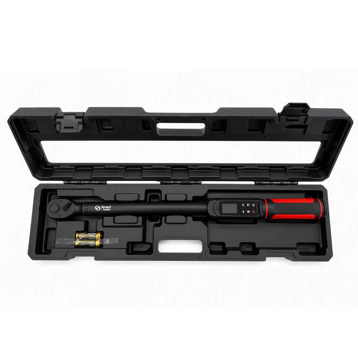 LLAVE TORQUE DIGITAL []1/2" 5-340NM TW135C340
