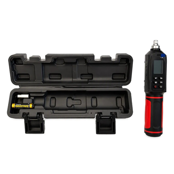DESTONILLADOR TORQUE DIGITAL []1/4" 0.15-10NM