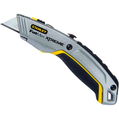 CUCHILLO RETRACTIL DOBLE HOJA FMX (10-789)