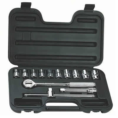 JGO. DADOS []1/2 10-22 MM., 14 PZAS. (86-501)