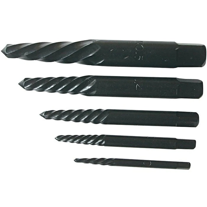 JGO. DE EXTRACTOR DE TORNILLOS  (78-023)