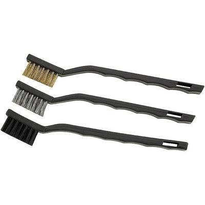 Jgo. 3 Cepillos De Limpieza (79-012La)