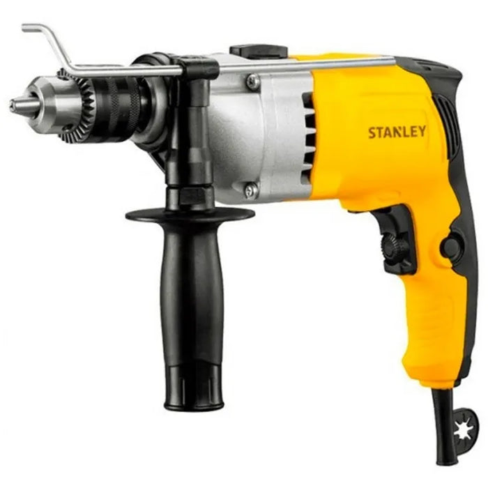 TALADRO PERCUTOR 1/2, 800 W. (STDH8013)