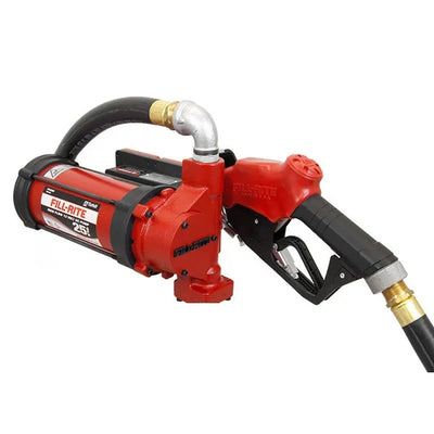 Bomba 12V.,Caudal 25 Gpm. S/Medidor (Fr3210B)