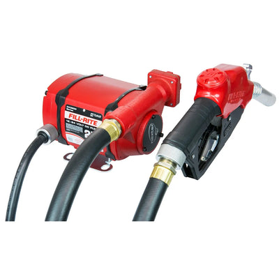 Bomba 12/24 V. 25 Gpm. Servicio Continuo (Nx3210B)