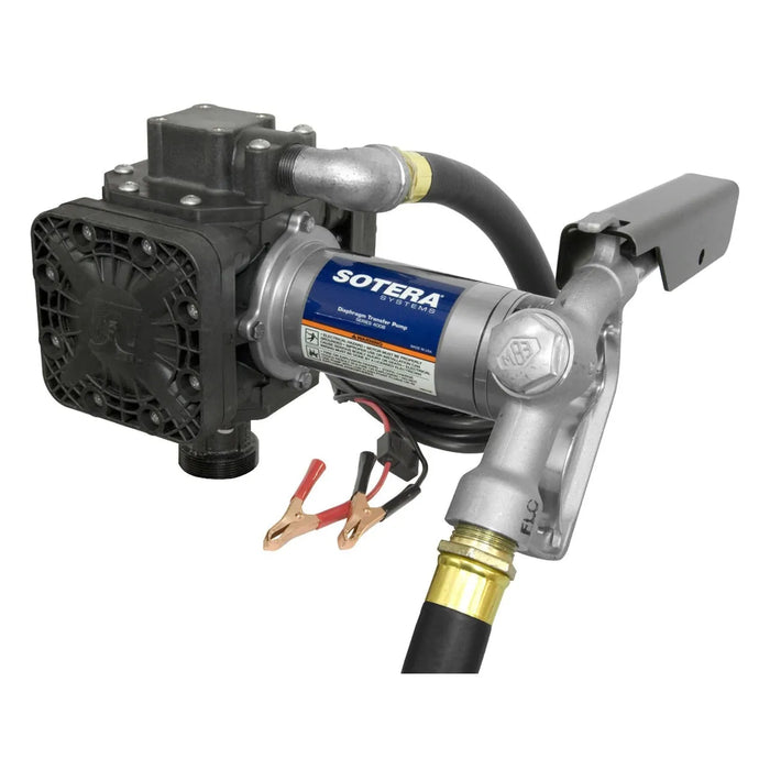 BOMBA DIAFRAGMA 12V LIQUIDOS DENSOS (FR410)