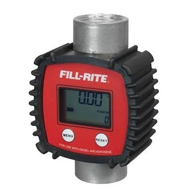 Flujometro Digital En Linea 28 Gpm. (Fr1118A10)