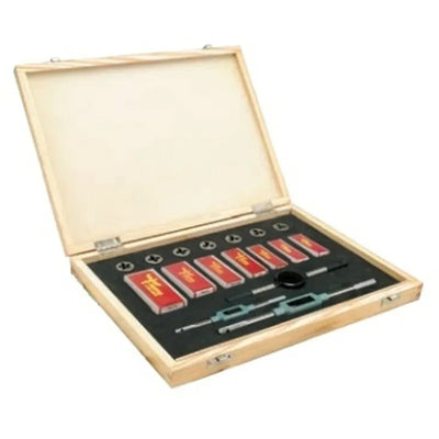 JGO. MACHOS Y DADOS M3-M12 METRIC 6 (METRIC6)