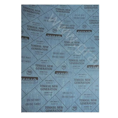 PLANCHA TEMASIL AZUL 1/32 C/METAL (TEMASIL M BL)