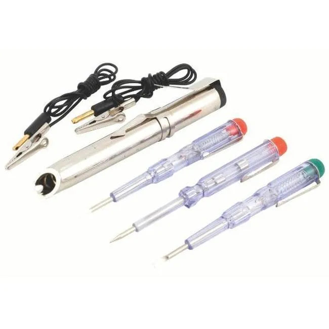 Jgo. Probadores Neon De 4 Pzas. (Vi-02509)