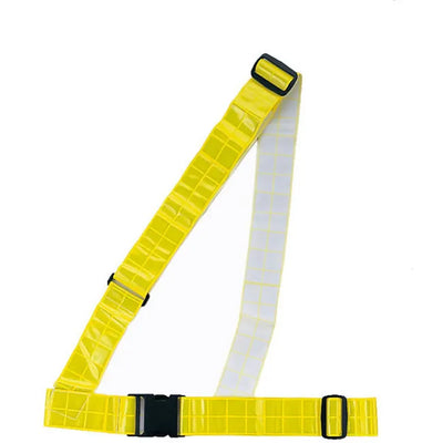 CINTURON SEGURIDAD REFLECTANTE (SV-4406)