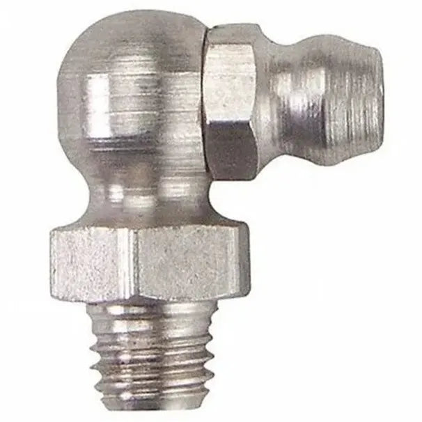 GRASERA CURVA 90º DE  5/16" SAE (H113-103A)
